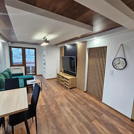 Luxury By Marta Апартаменты Радом