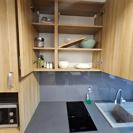 Апартаменты Luxury By Marta Радом