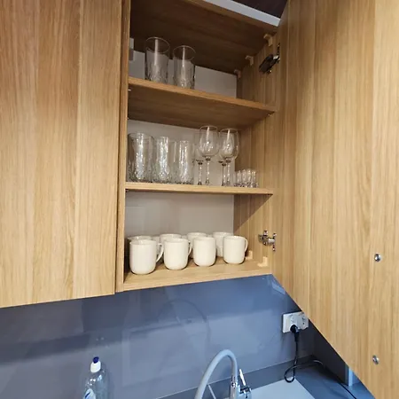 Luxury By Marta Апартаменты Радом